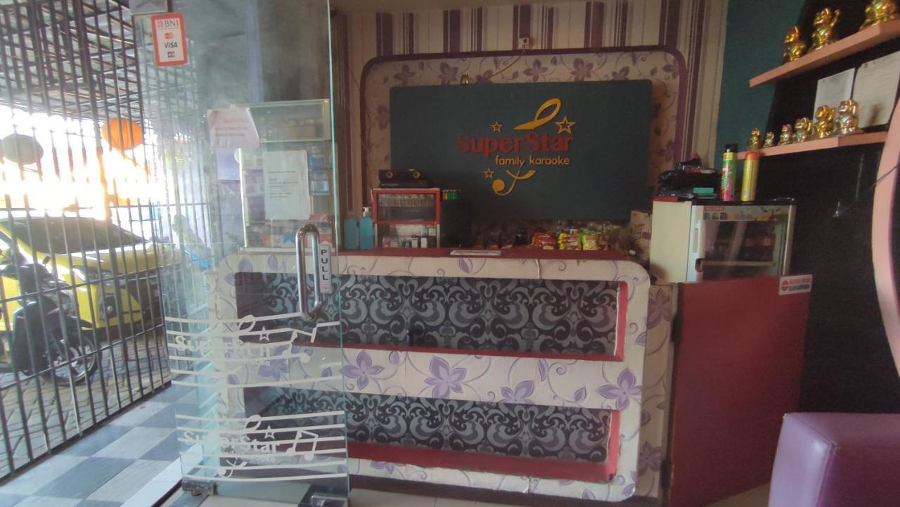 Superstar Residence Tomohon Redpartner Extérieur photo