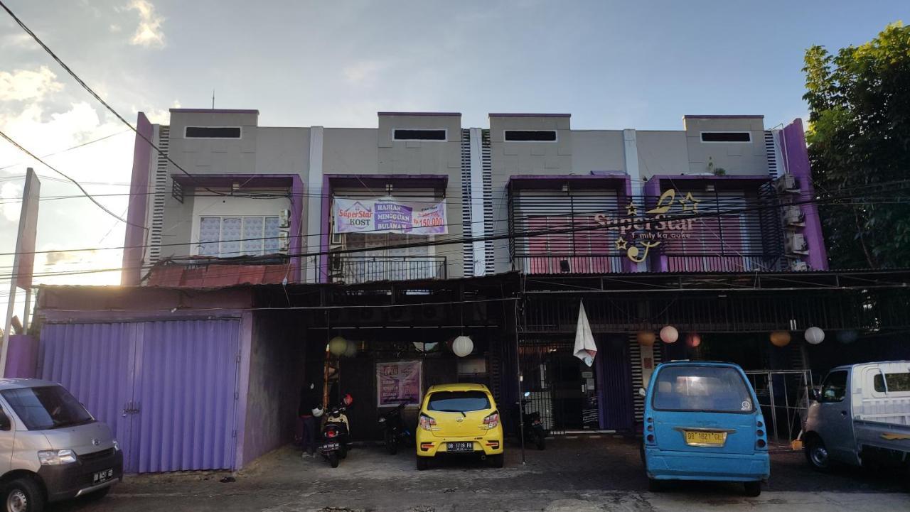 Superstar Residence Tomohon Redpartner Extérieur photo